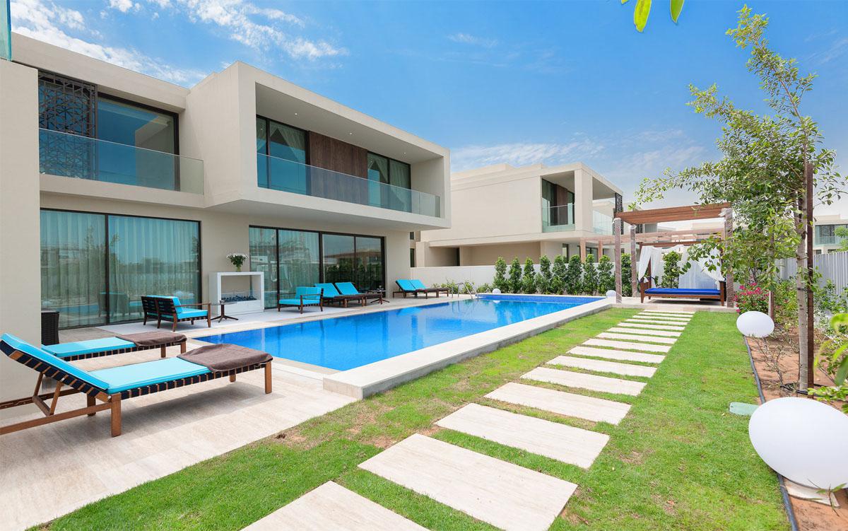 MBR - Dubai Hills Estate PA 03 - Parkway Vistas (61 No. Villas)